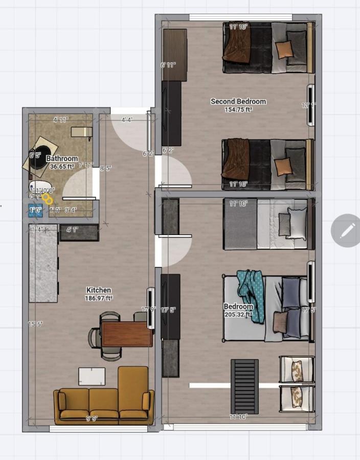 Apartment Sunrise Ploce 플로체 외부 사진